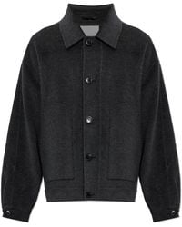 Isabel Marant - Wool Jacket "Casper" - Lyst