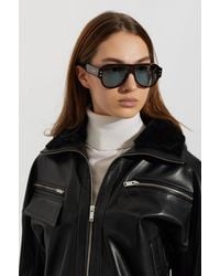 Balmain - 'Ingrid' Sunglasses - Lyst