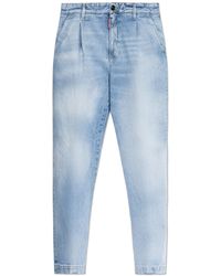 DSquared² - Wide-Leg Jeans - Lyst