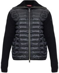 DIESEL - Insulated Jacket 'W-Sayer' - Lyst