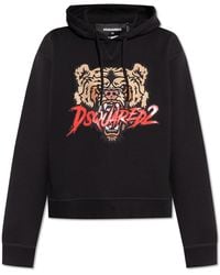 DSquared² - Sweatshirt - Lyst