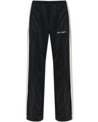 Palm Angels - Wide-Leg Trousers - Lyst