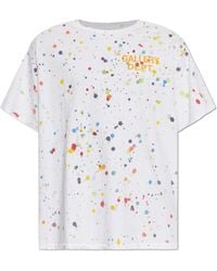 GALLERY DEPT. - T-Shirt With Logo - Lyst