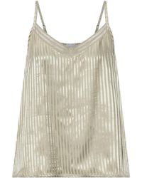 Hanro - Lingerie Top From The 'Sleep & Lounge' Collection - Lyst