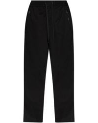 Dolce & Gabbana - Loose-Fitting Cotton Trousers - Lyst