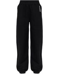 Jil Sander - Sweatpants With Printed Logo - Lyst