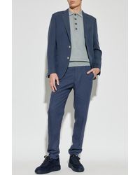 Eleventy - Double-Vent Blazer - Lyst