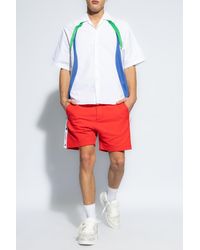 DSquared² - Shirt With Short Sleeves, - Lyst