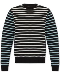 PS by Paul Smith - Striped Sweater, - Lyst