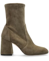 Stuart Weitzman - Ankle Boots With Heels 'Yuliana' - Lyst