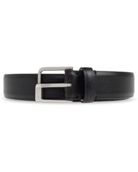 Maison Margiela - Leather Belt - Lyst