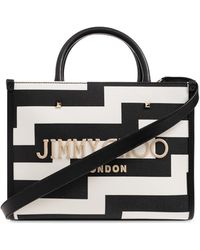 Jimmy Choo - 'avenue Small' Shopper Bag, - Lyst