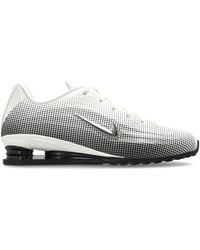 Nike - Sports Shoes "Shox Z" - Lyst