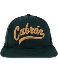 Willy Chavarria - 'Cabron' Baseball Cap - Lyst