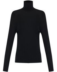 Moncler - Wool Turtleneck - Lyst