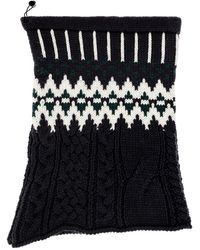 Akep - Wool Neck Warmer - Lyst