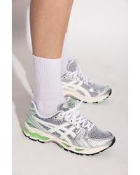 Asics - Sports Shoes "Gel-Kayano 14" - Lyst