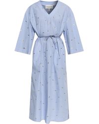 Munthe - 'Byrus' Dress - Lyst