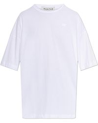 Munthe - T-Shirt "Lanster" - Lyst
