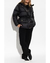 Moncler - 'Diaphane' Puffer Jacket - Lyst