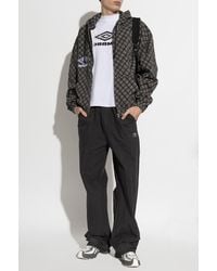 Umbro - Plaid Pattern Sweatshirt - Lyst