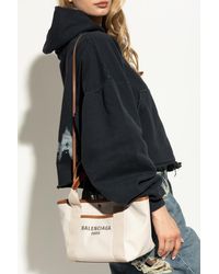 Balenciaga - Shopper Bag 'Biarritz Small' - Lyst