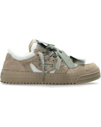 Off-White c/o Virgil Abloh - 'Low Top 3.0 Off Court' Sneakers - Lyst