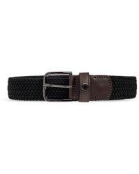 Paul & Shark - Belt With Logo - Lyst