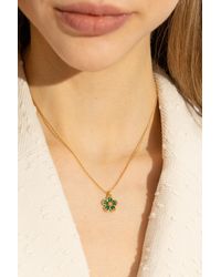 Kate Spade - Necklace From The 'Fleurette' Collection - Lyst