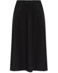 By Malene Birger - Loose-Fitting Skirt - Lyst
