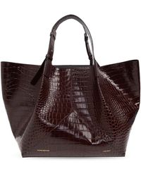 Victoria Beckham - W11 Jumbo Shopper Bag - Lyst