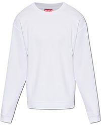 DIESEL - Sweatshirt 'S-Norm-Aa5' - Lyst