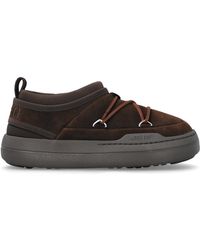 Moon Boot - Snow Boots Mb Park Icon Suede - Lyst