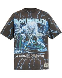 Represent - T-Shirt With Print - Lyst