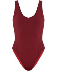 Gestuz - Reversible Swimsuit 'Gztenna' - Lyst
