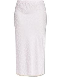 LoveShackFancy - Skirt 'Kalo' - Lyst