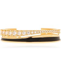 Ferragamo - Bracelet With Shimmering Crystals - Lyst