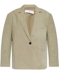 IRO - "Suny" Blazer - Lyst