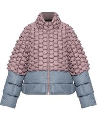 RAXXY - Down Jacket - Lyst