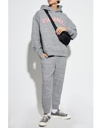 DSquared² - Hoodie, - Lyst