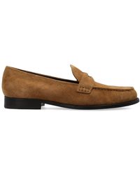 Tory Burch - 'Penny' Loafers Shoes - Lyst