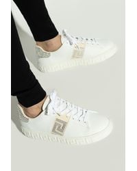 Versace - Sport Shoes - Lyst