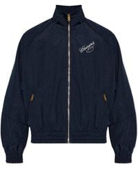 Willy Chavarria - 'Ruff Rider Track' Jacket - Lyst