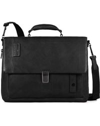 Valigette e borse per laptop Piquadro da uomo - Fino al 30% di sconto | Lyst