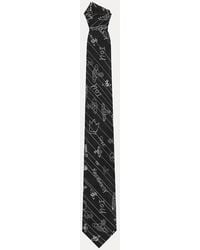 Vivienne Westwood - Tie 8.5Cm Plus Five - Lyst
