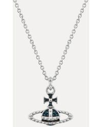 Vivienne Westwood - Mayfair Bas Relief Pendant Necklace - Lyst