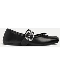 Vivienne Westwood - Alice Ballerina Nappa Leather - Lyst