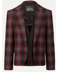 Vivienne Westwood - Waistcoat Jacket - Lyst