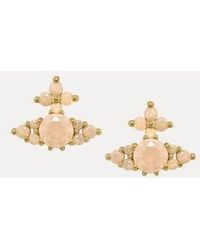 Vivienne Westwood - Feodorita Earrings - Lyst