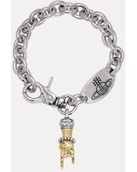 Vivienne Westwood - Anatoly Bracelet - Lyst